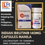 Indian ibrutinib 140mg capsules Manila.jpg